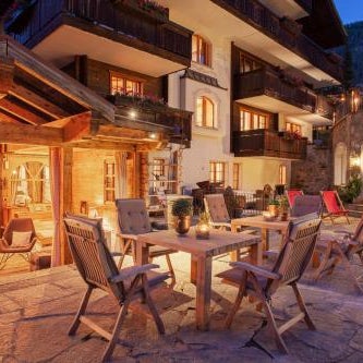 Hotel Berghof Thumbnail