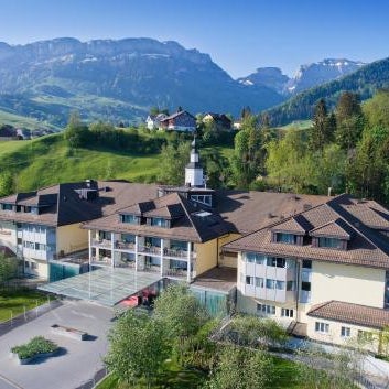Resort Hof Weissbad