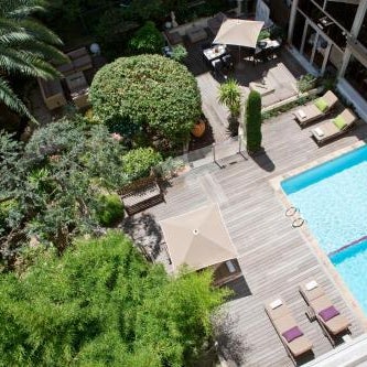 Croisette Beach Hotel Cannes - MGallery Collection