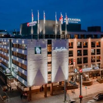 Original Sokos Hotel Alexandra Jyväskylä Thumbnail