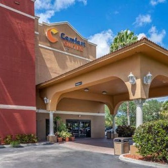 Comfort Suites Fort Pierce I-95 Thumbnail