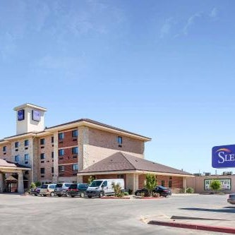 Sleep Inn & Suites Lubbock West