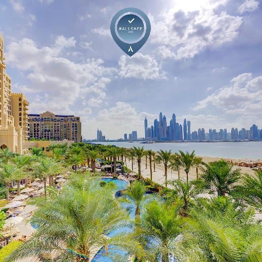 Fairmont The Palm, Dubai Thumbnail