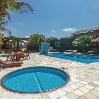 Hotel GAPH Maringa - Economico Mini Resort - Urbano - Corporativo