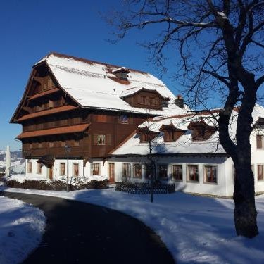 Hotel Kurhaus Heiligkreuz
