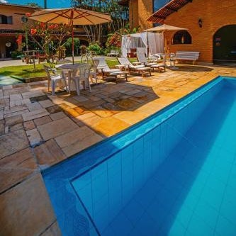 Giprita Wellness Hotel Ubatuba Thumbnail