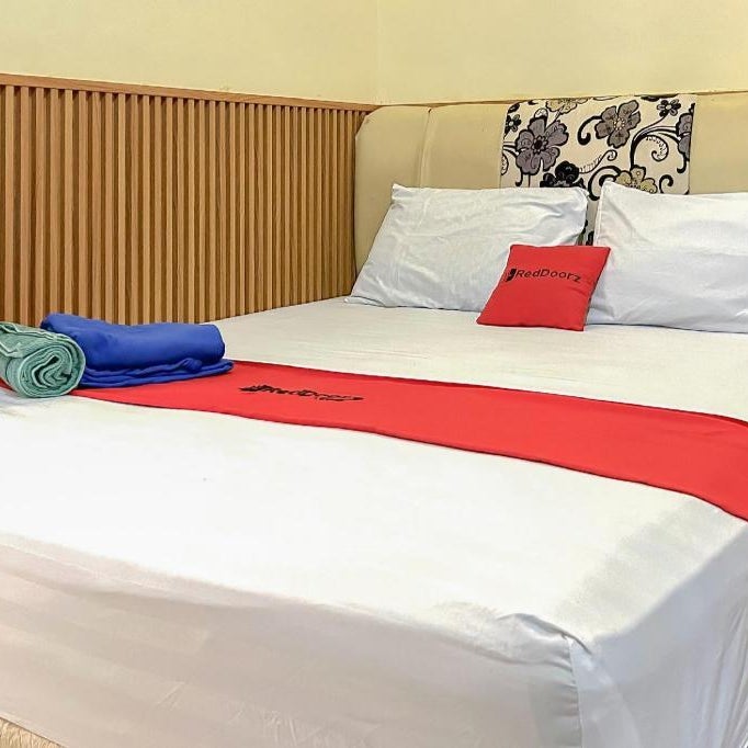 RedDoorz near Wisma Cahaya Abadi Sepinggan Airport Balikpapan
