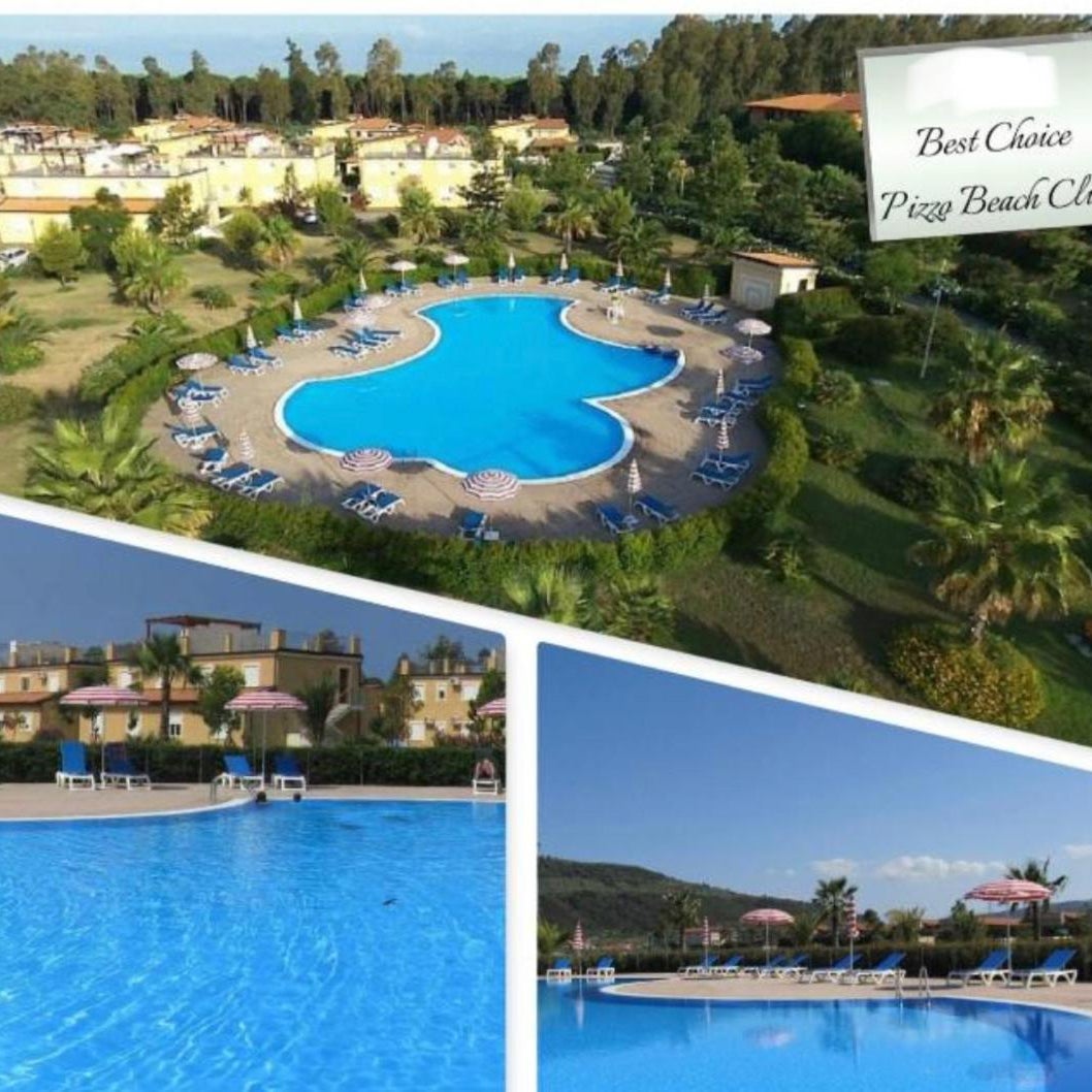 Pizzo Beach Club