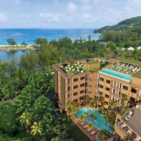 The Proud Karon Beach Phuket Trademark Collection By Wyndham Thumbnail