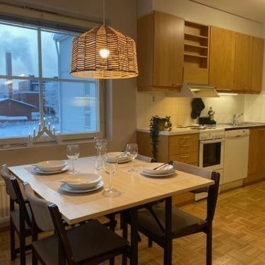Apartment Kustaava with sauna Thumbnail