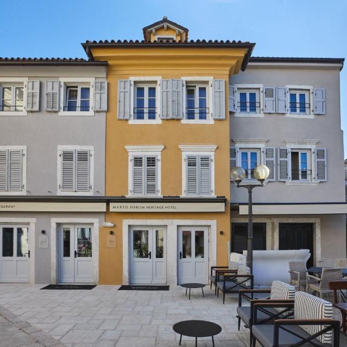 Martis Forum Heritage Hotel & Residence