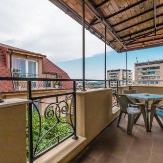1BD Flat with a lovely terrace in the centre of Plovdiv by Flat Mаnager Thumbnail