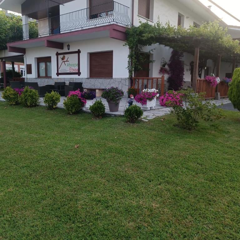 Atxispe Etxea Casa Rural Thumbnail