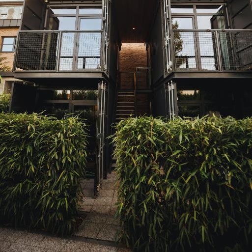 City Glamping by ONE66 Hotel Thumbnail