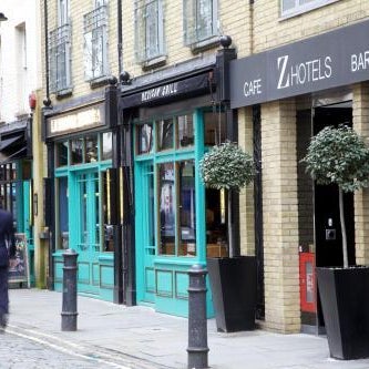 The Z Hotel Soho Thumbnail