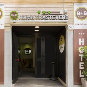 B&B Hotel Roma Trastevere Thumbnail