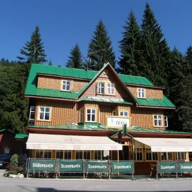 Hotel Diana