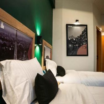 LOKAL Rooms x Lahore (Cavalry) Thumbnail