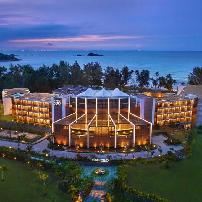 Four Points by Sheraton Bintan, Lagoi Bay