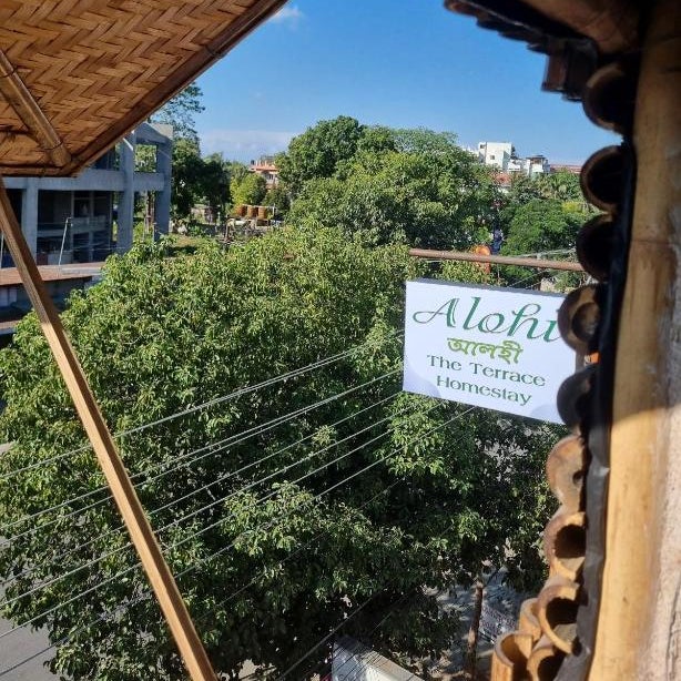 Alohi The terrace Homestay