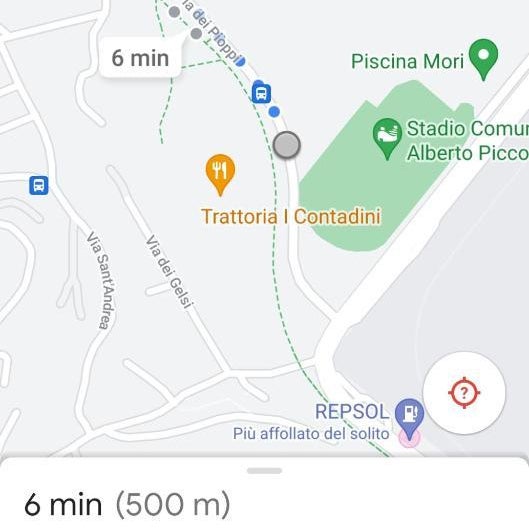 LA TANA DELLA VOLPE