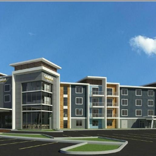 Cambria Hotel Rehoboth Beach Thumbnail