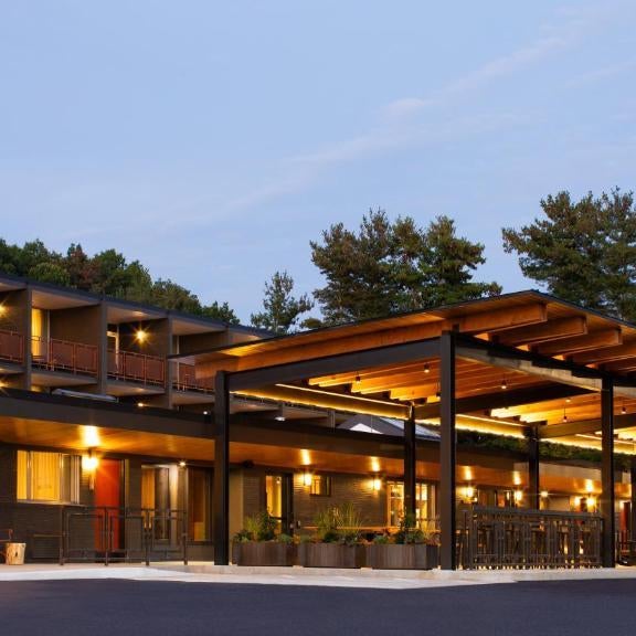 Rhode's Motor Lodge Thumbnail