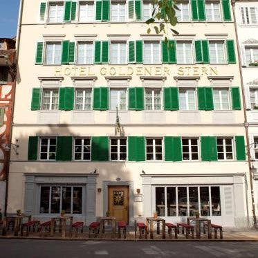 Hotel Goldener Stern - contactless check-in Thumbnail