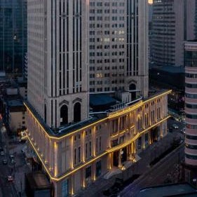 Atour Hotel Shenyang Railway Station First Affiliated Hospital 