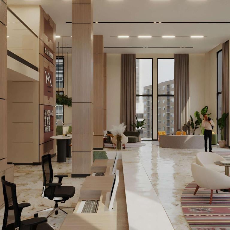 Mercure Tirana Thumbnail