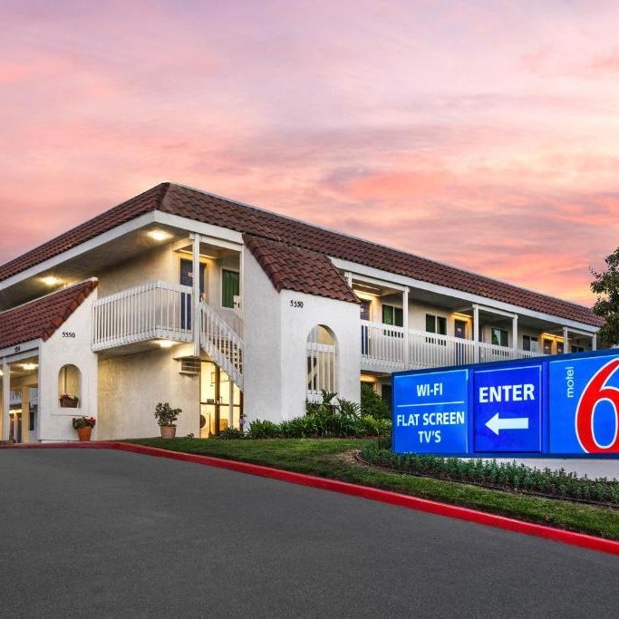 Studio 6 Suites Carpinteria, CA Santa Barbara South Thumbnail