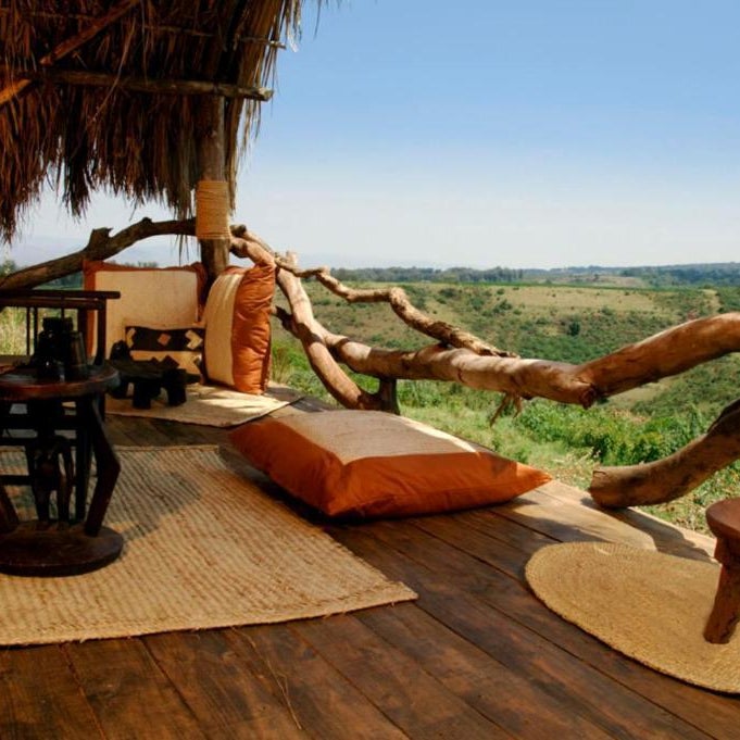 Crater Forest Tented Lodge