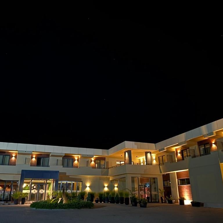 Hotel Angro Palace Thumbnail
