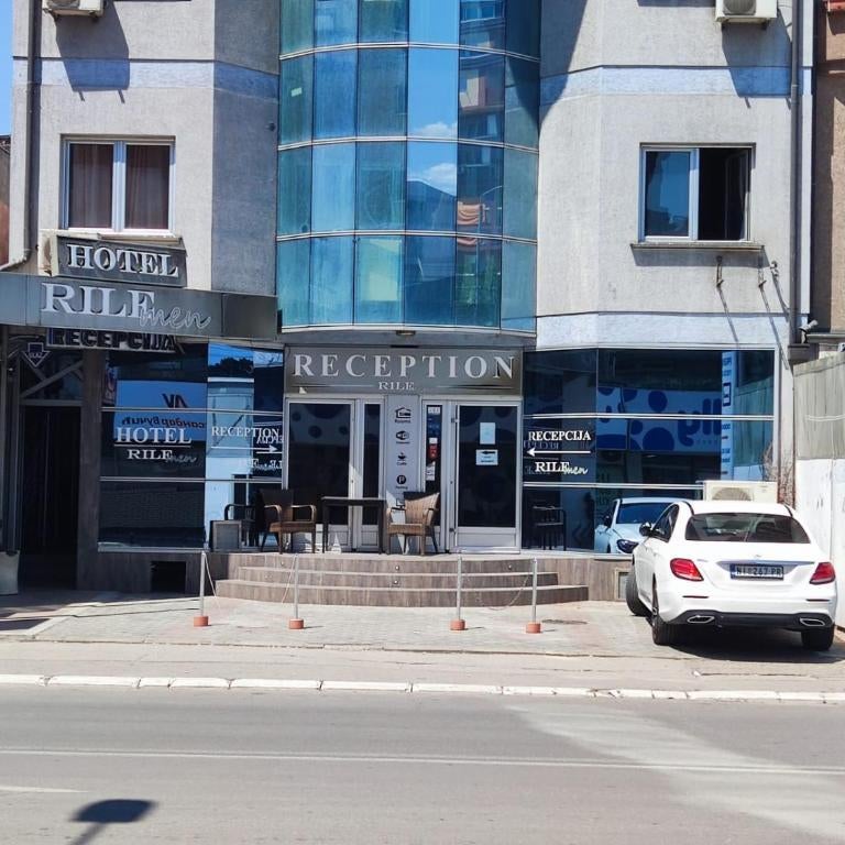 Hotel Rile Men Blue Thumbnail