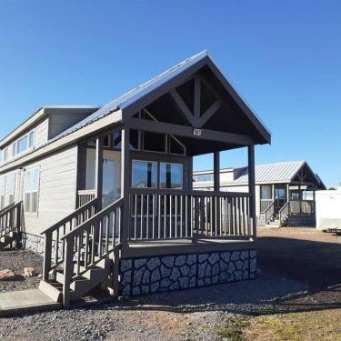 093 Star Gazing Tiny Home nr Grand Canyon South Rim Sleeps 8 Thumbnail