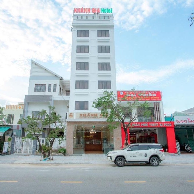 KHÁNH GIA HOTEL Thumbnail