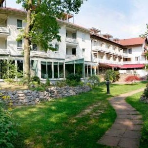 Hotel Restaurant Kurparkblick inkl Pfalzcard & ÖPNV Ticket