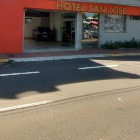 Hotel & Hostel San José