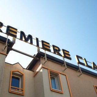 Premiere Classe Niort Est - Chauray