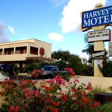 Harvey's Motel SDSU La Mesa San Diego Thumbnail