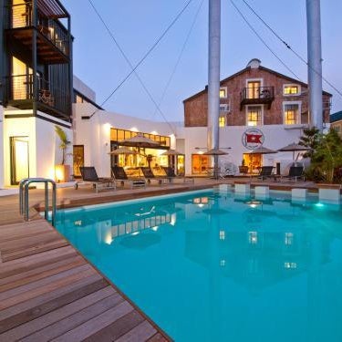 Turbine Hotel & Spa Thumbnail