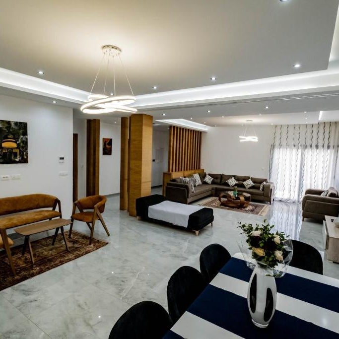 Étage de villa à la Soukra Thumbnail