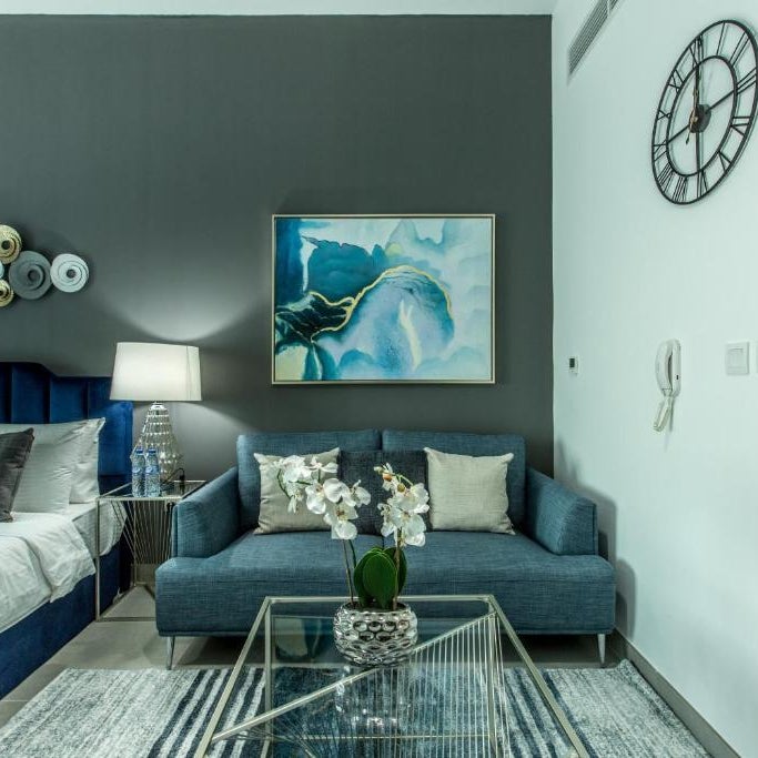 Primestay - Luxury Furnished Studio in Arjan Bellarose Thumbnail