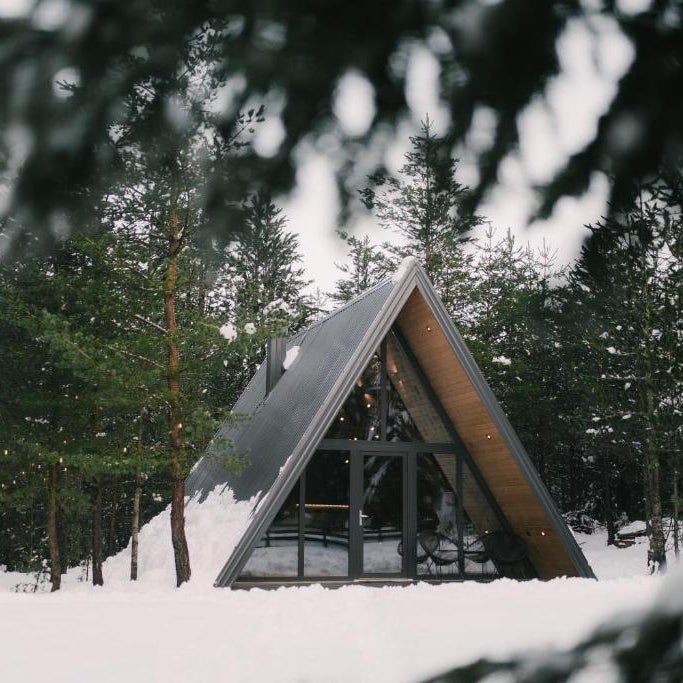 Pinery Blidinje A-Frame House Thumbnail