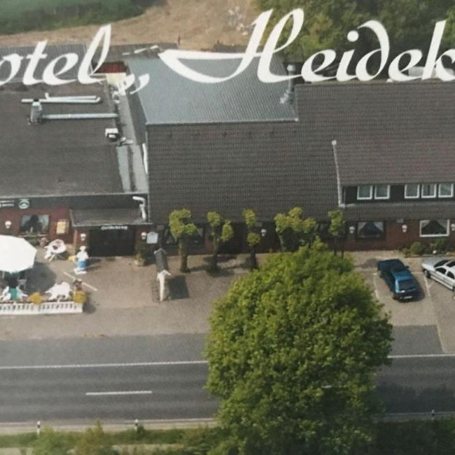 Hotel & Restaurant Heidekrug 24h Check-in, Pinneberg, Free Parking and WiFi