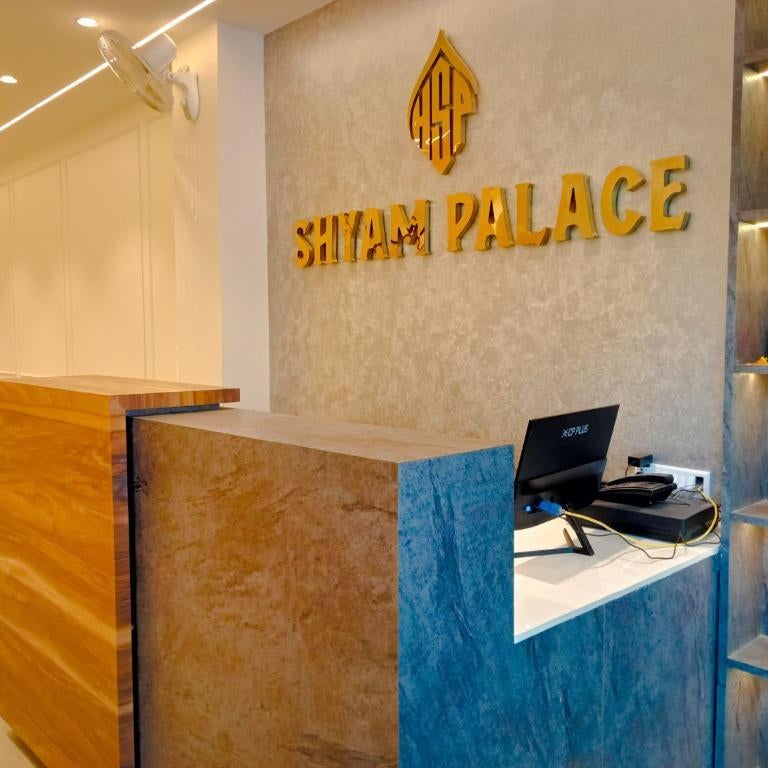 HOTEL SHYAM PALACE INDIA AGRA