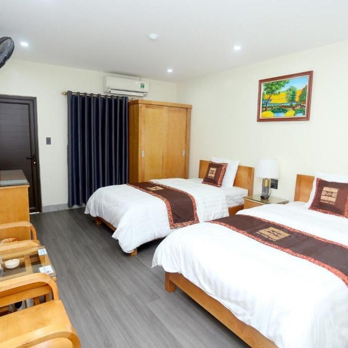Hoa Cương Hotel 2- Hà Giang