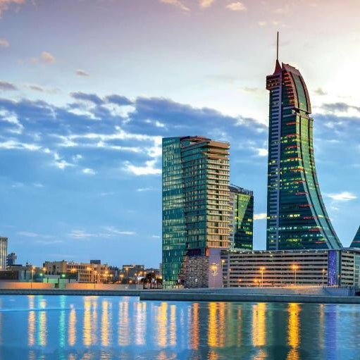Conrad Bahrain Financial Harbour