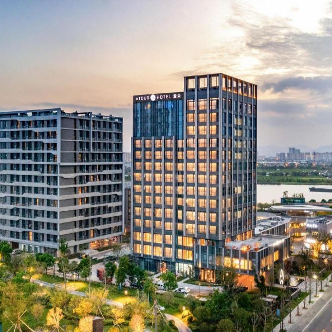 Atour S Hotel Ningbo Binjiang Olympic Sports Center