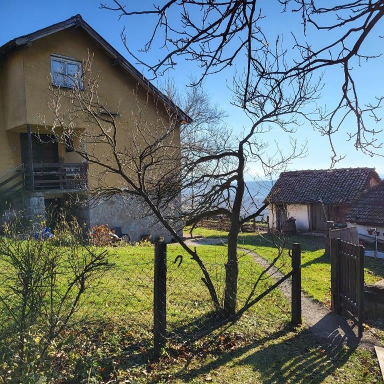 Vila Talia - Skriveni kutak u srcu Rudnika